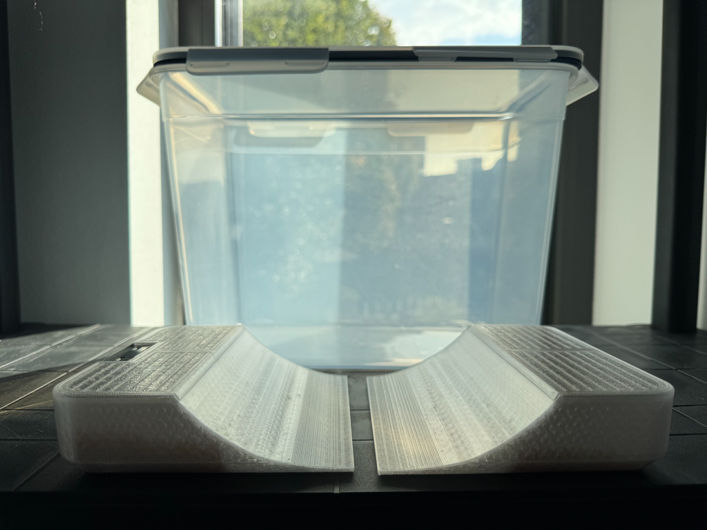 Dry Box for IKEA 365+ Food Container