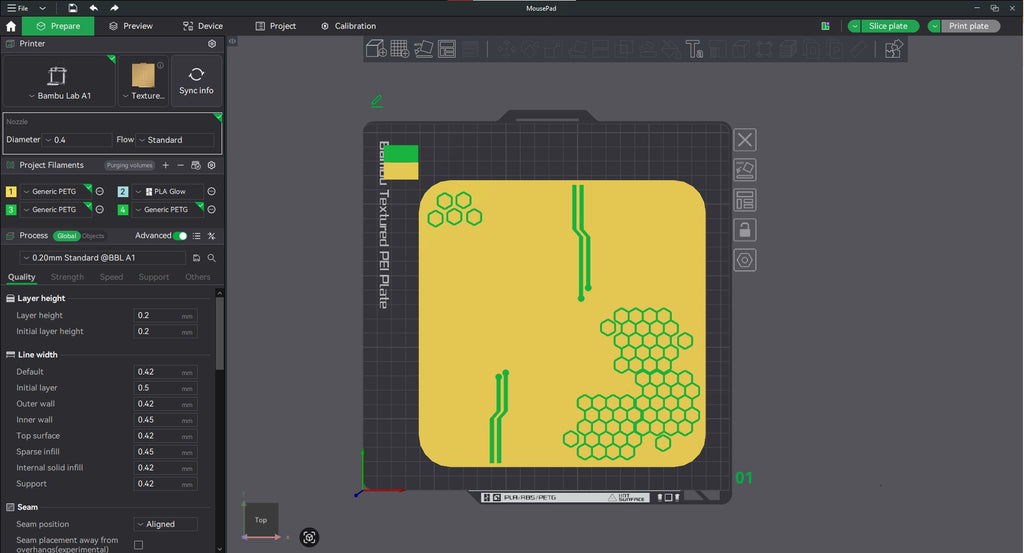 MousePad