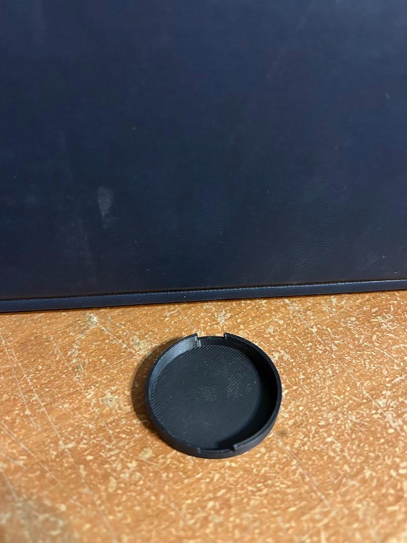 AMS Lite Number Cover