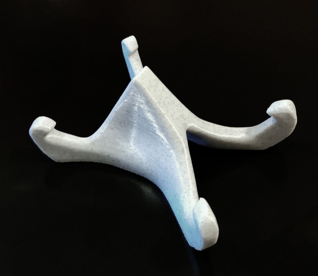 Modern phone stand