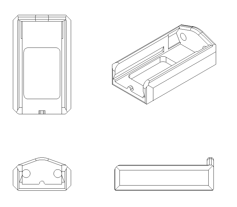 USB C Mini Power Supply