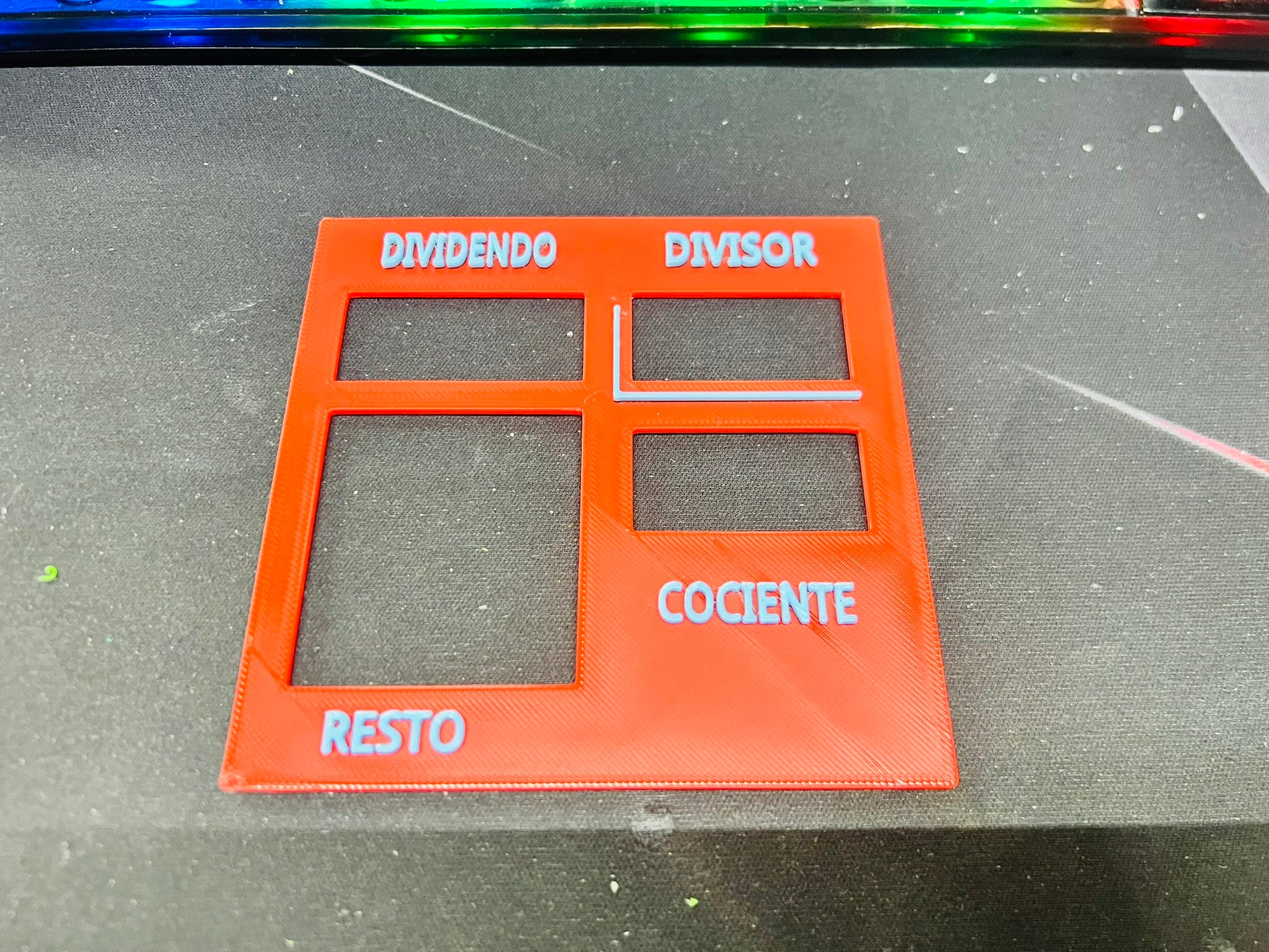 Material didactico LENGUA - MATEMATICA