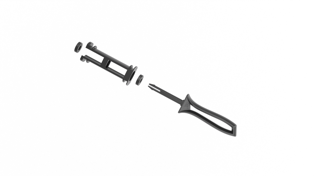 Lint Roller Handle