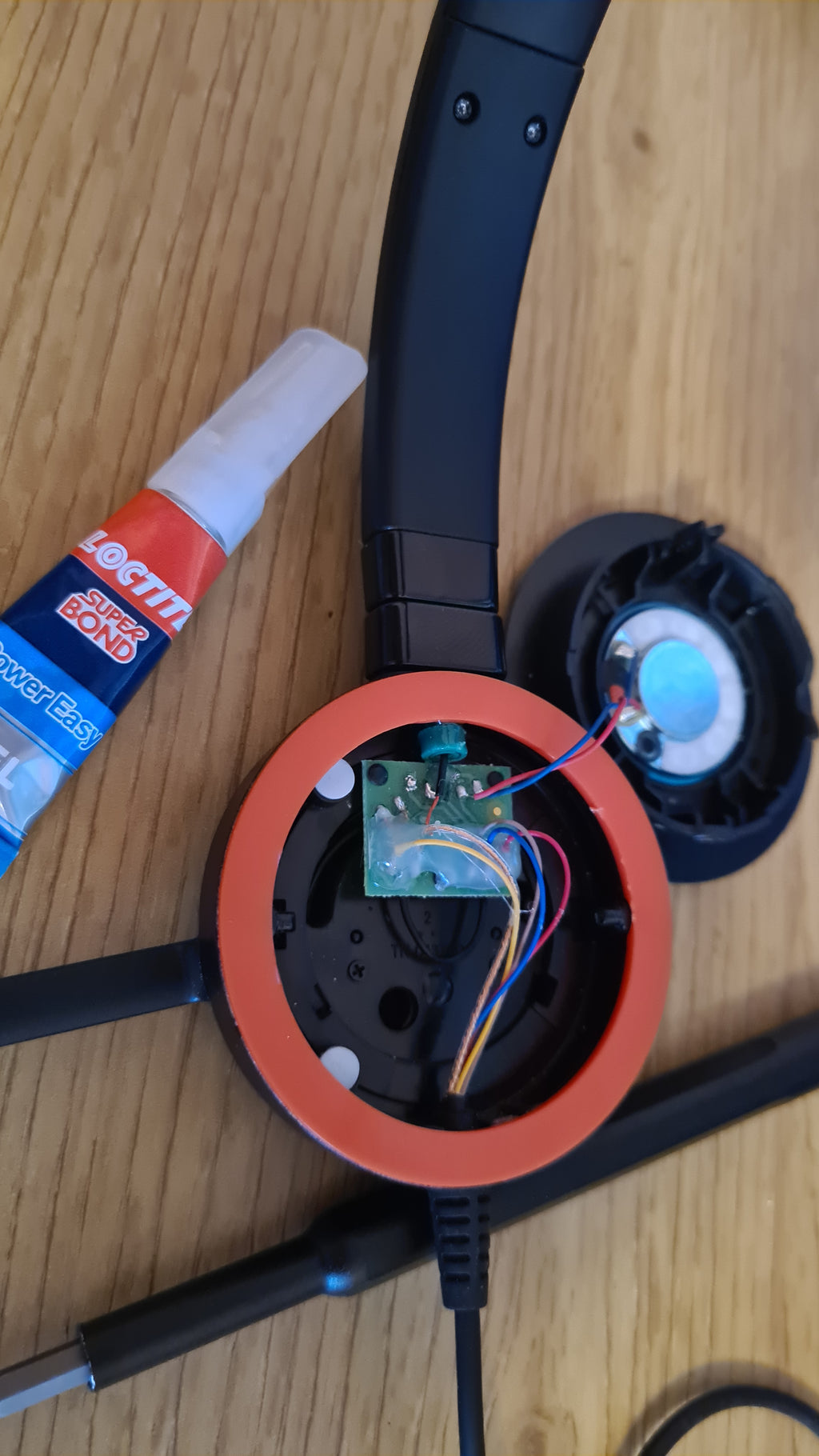 Jabra Evolve 20 repair kit