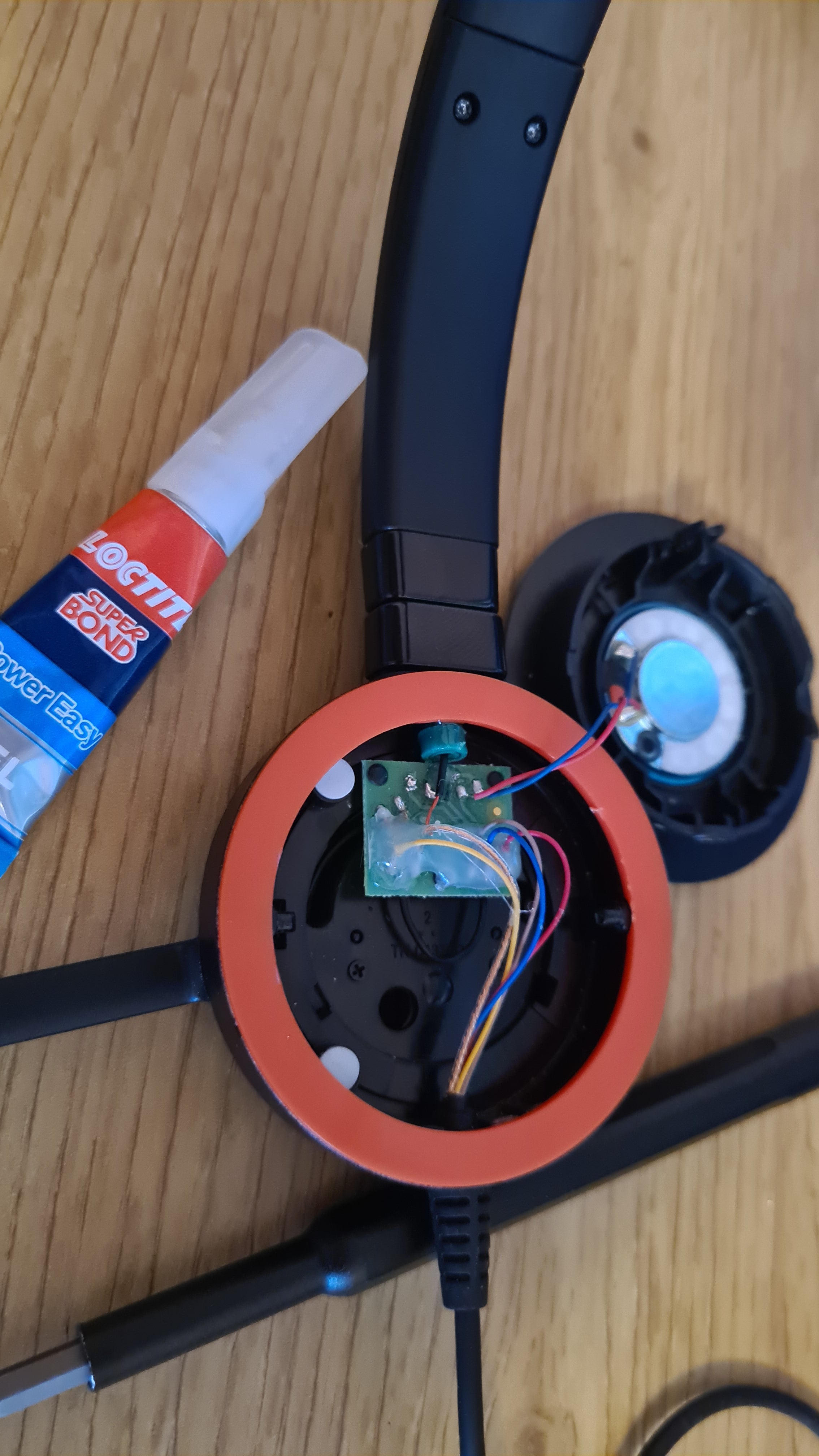 Jabra Evolve 20 repair kit