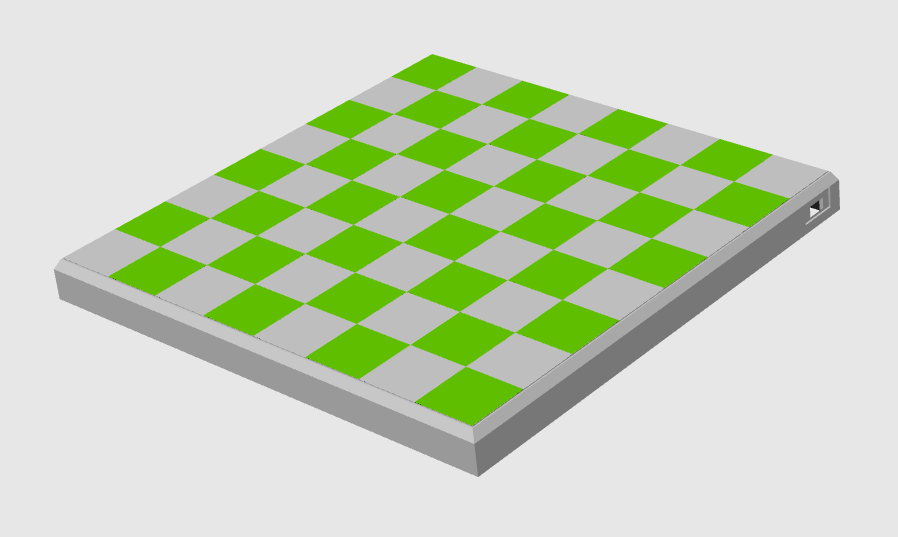 OpenChess - Smart Chess Board