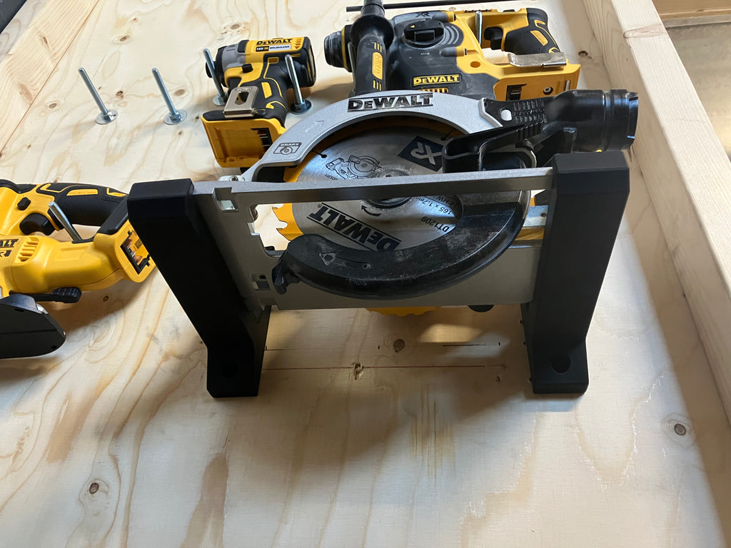 DeWalt - Circularsaw Wall Mount