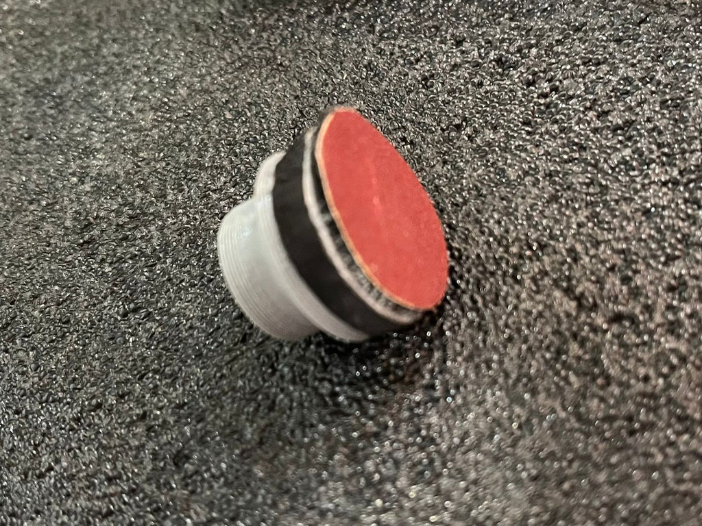 Sanding Adapter Oral-B Electric Toothbrush 25mm