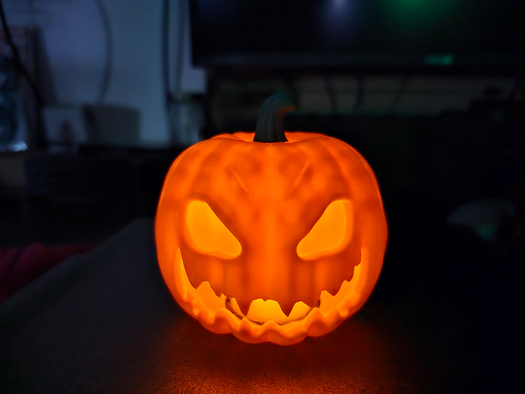 Halloween-Kürbis (Pumpkin)