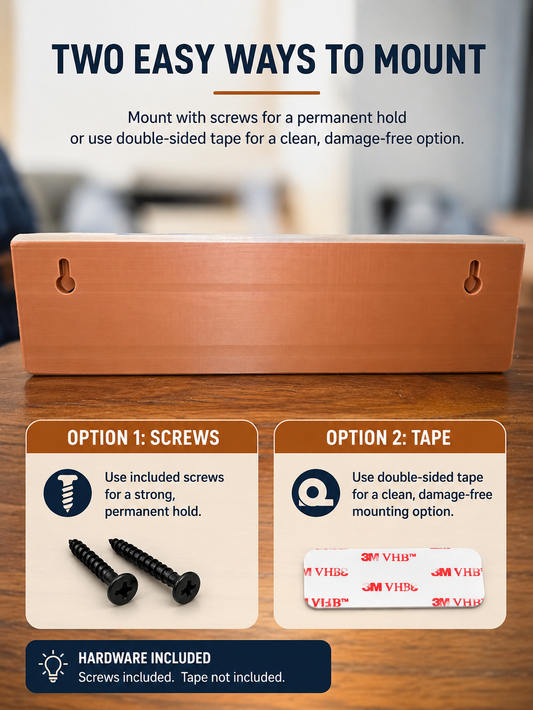 Customizable Multi-use Hanger