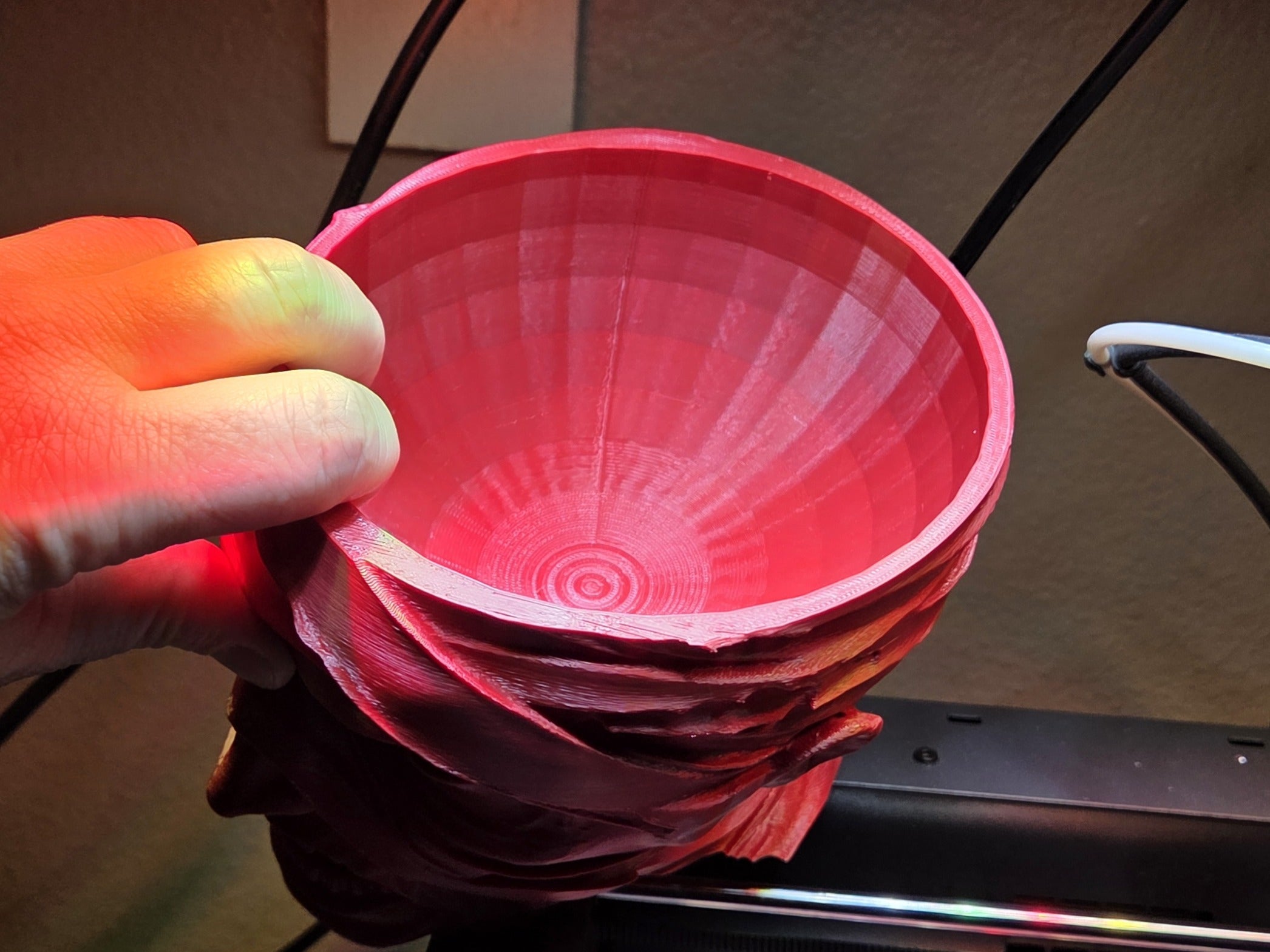 Undead Mummy Candy Bowl/Flower Pot