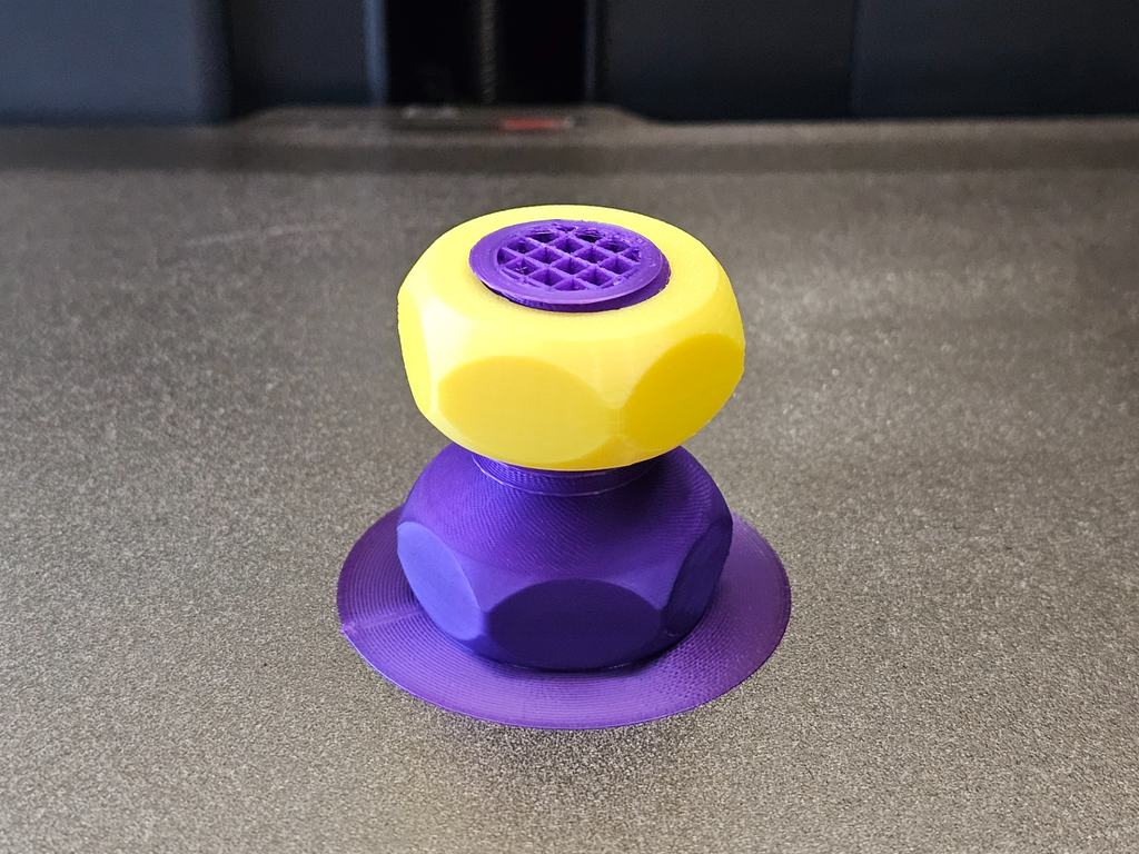 The Impossible Screw - Fidget Toy (for Children 18+ months and Young-at-Heart Adults)