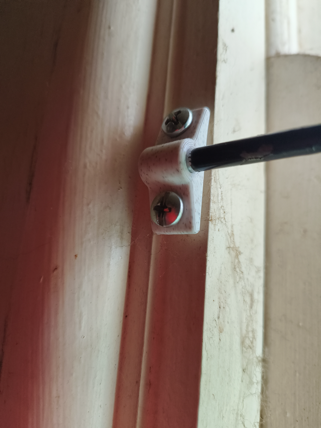 Mounting bracket for 5.2mm rod