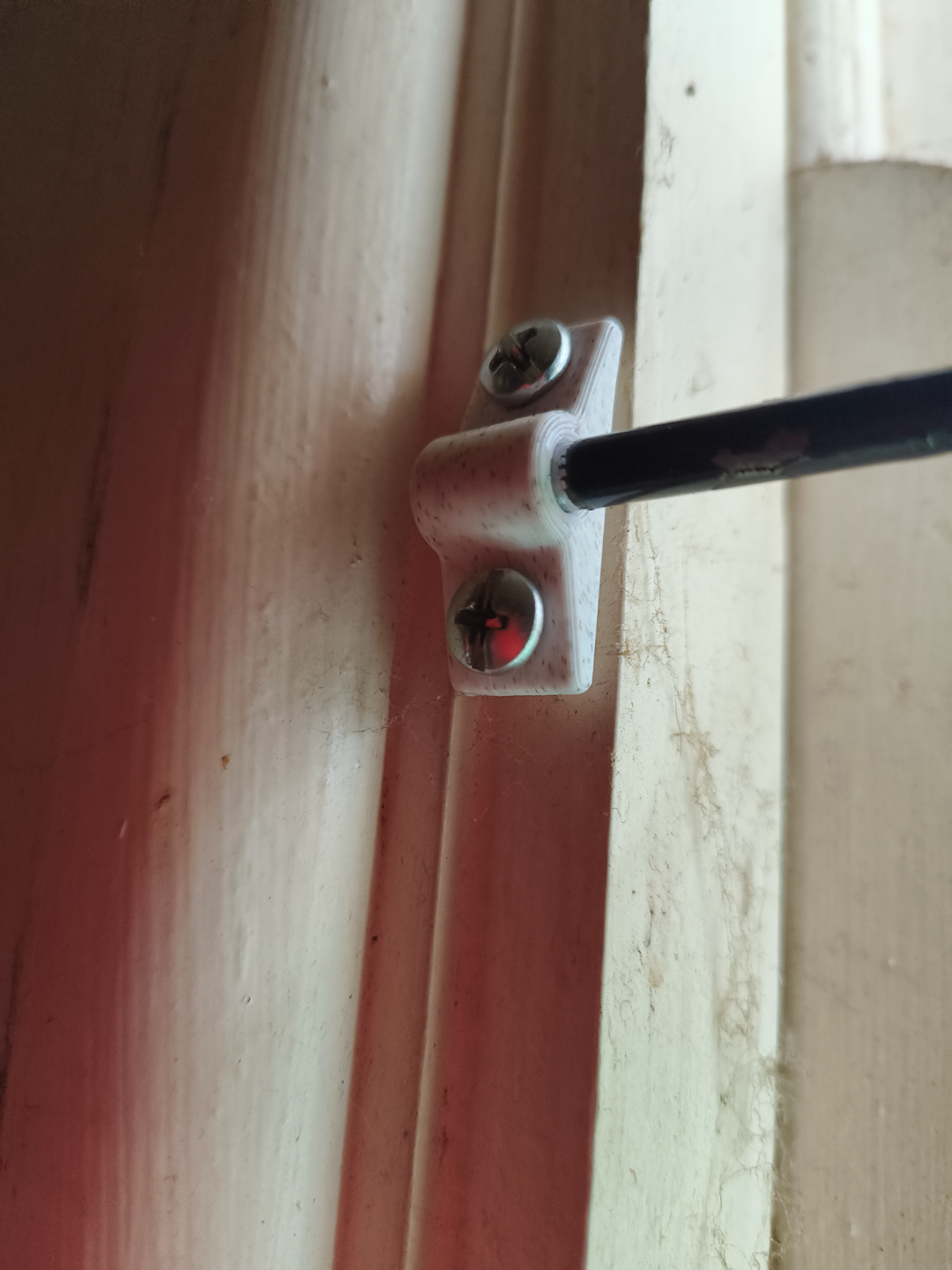 Mounting bracket for 5.2mm rod