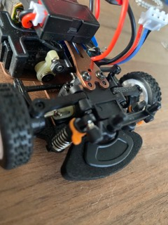 wltoys 1/28 offroad conversion kit for k989 or 969