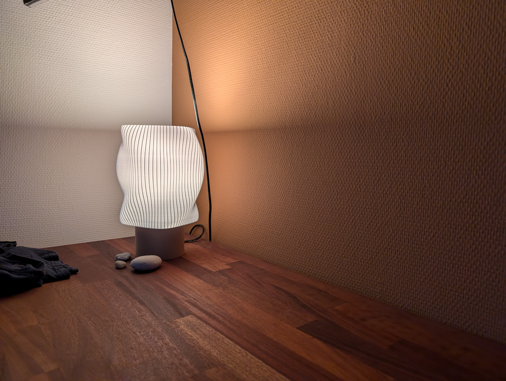 E27 Lamp Stand