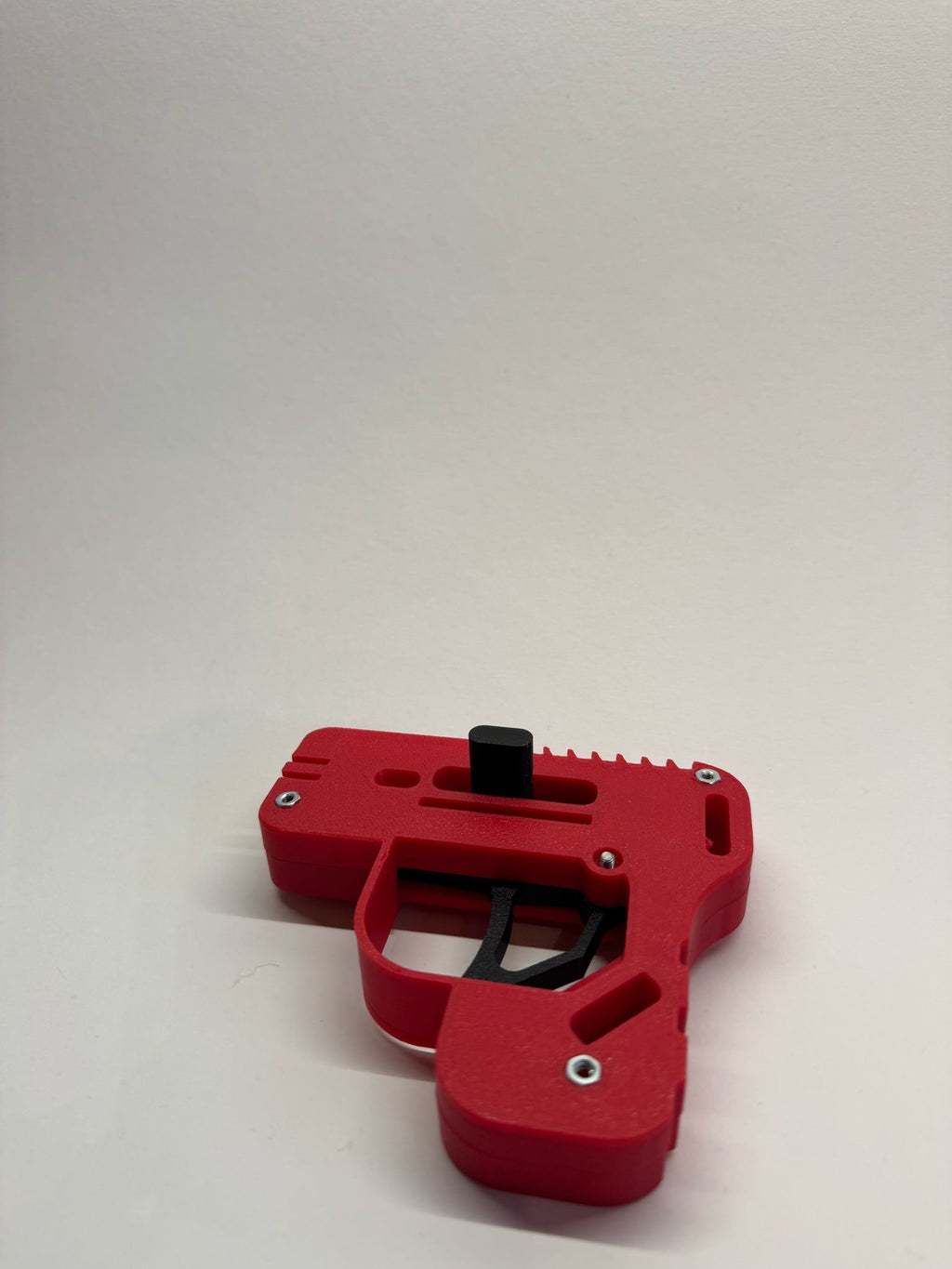 Tic Tac Gun (Improved)