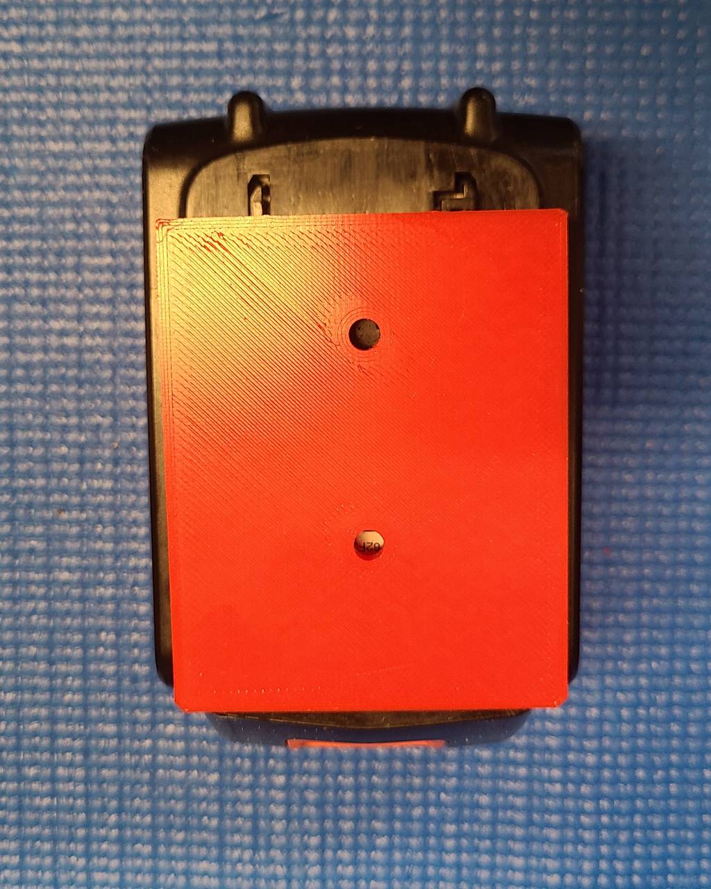 Black and Decker 20V Locking Battery Wall Mount