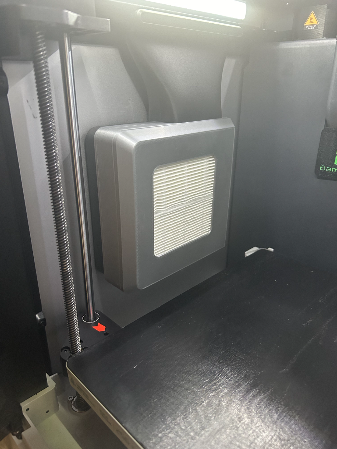 Bento Heater remix/mini heater, air circulator