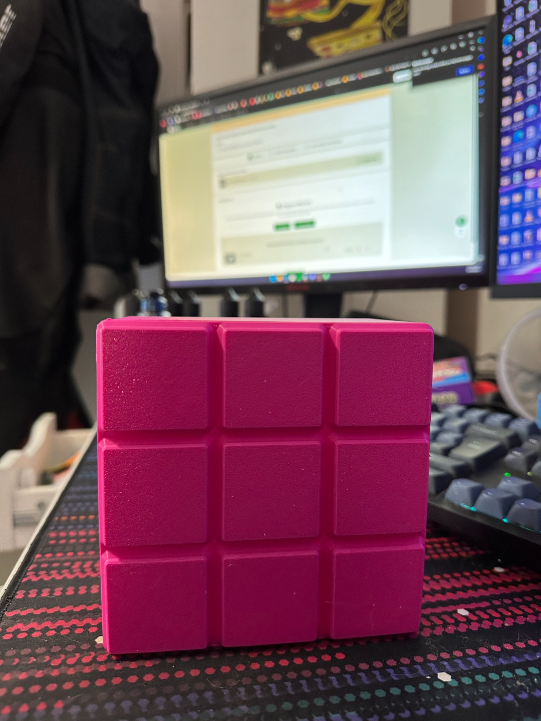 Gridfinity bin 3x3x10