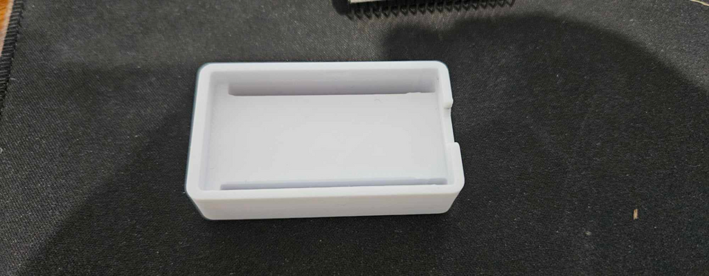 ESP32-WOOM-32 (ESP32-32U) (m-USB) bottom