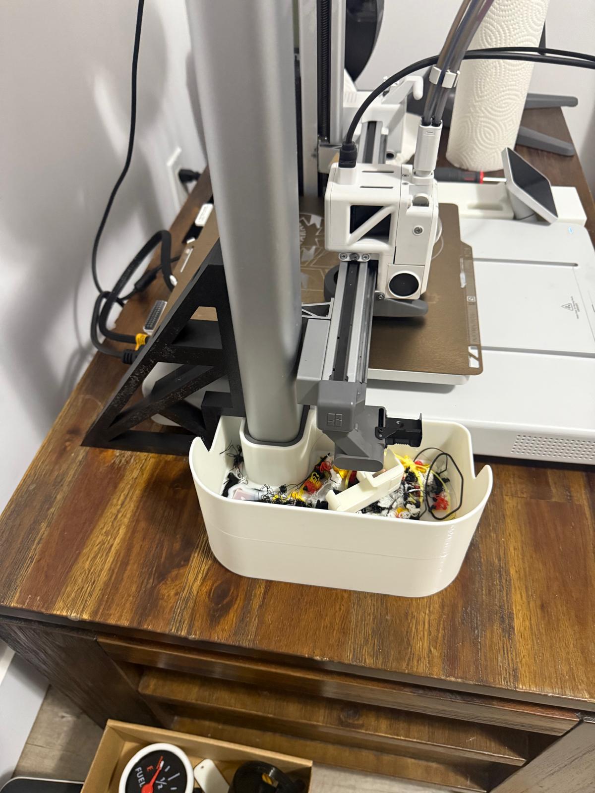 Suporte Z bambulab A1