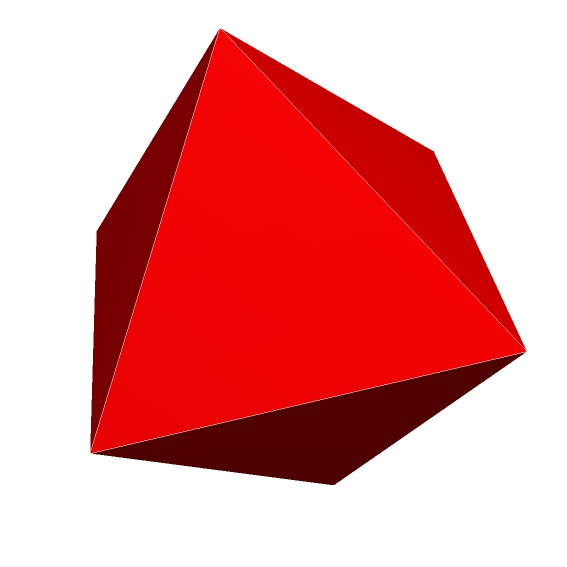 Platonic and Archimedean Polyhedra (18)