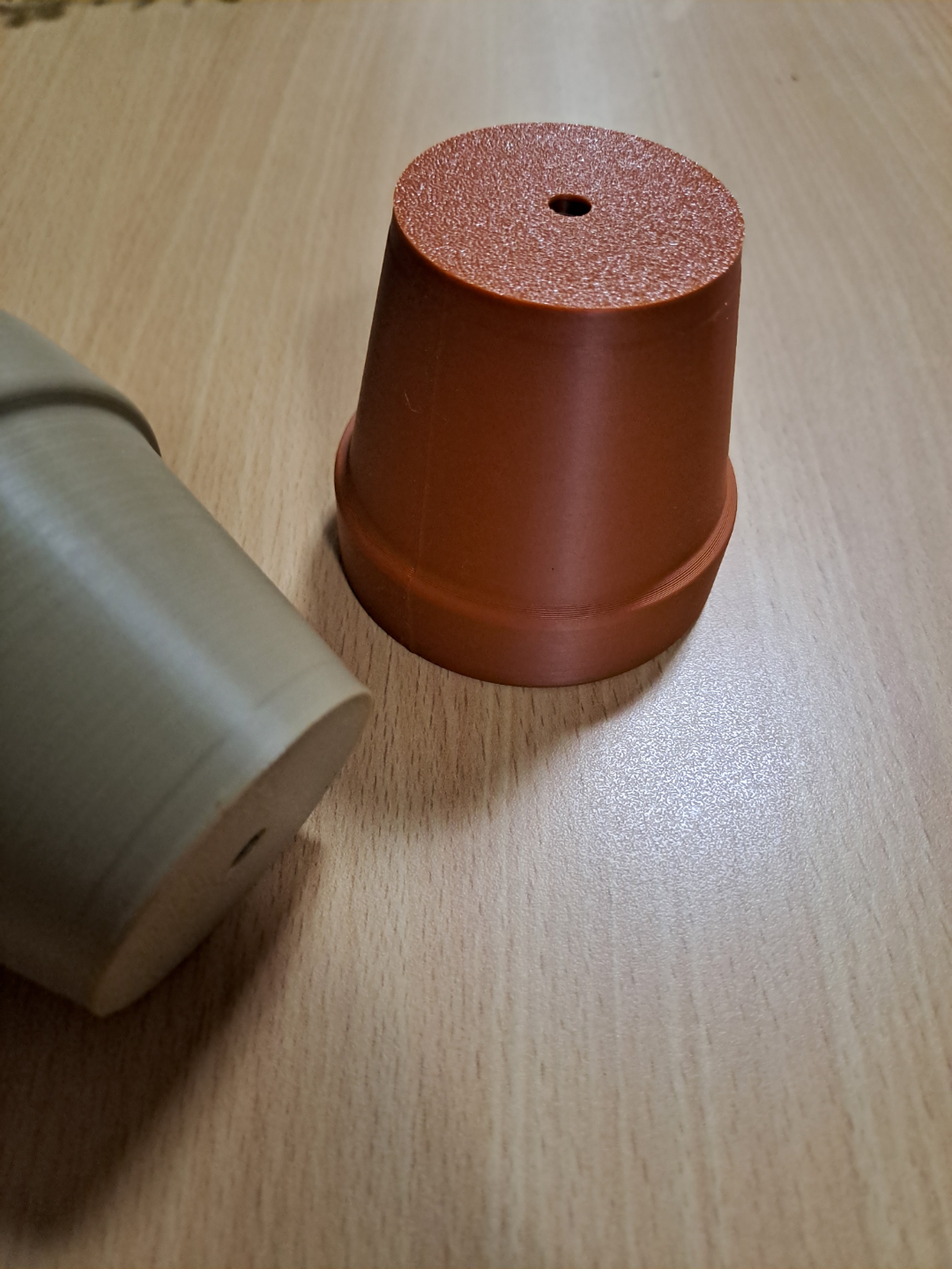 Small Teracotta Pot