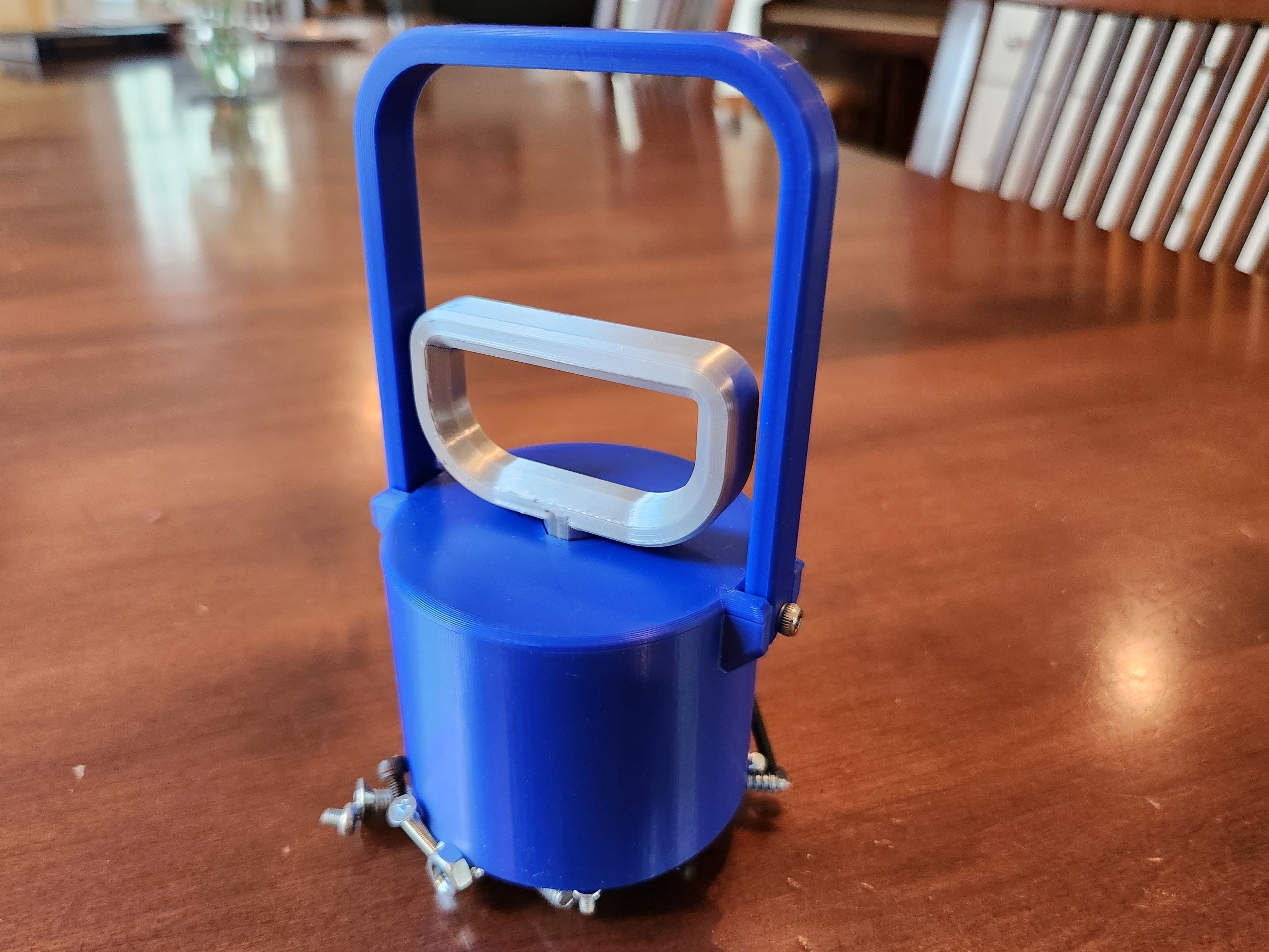 Magnetic Separator Pick-Up Tool with Quick Release (Multiple Sizes)