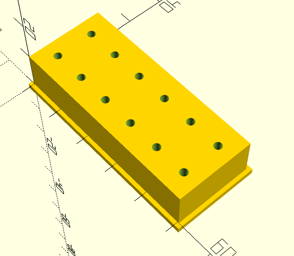 Dental Burr holder