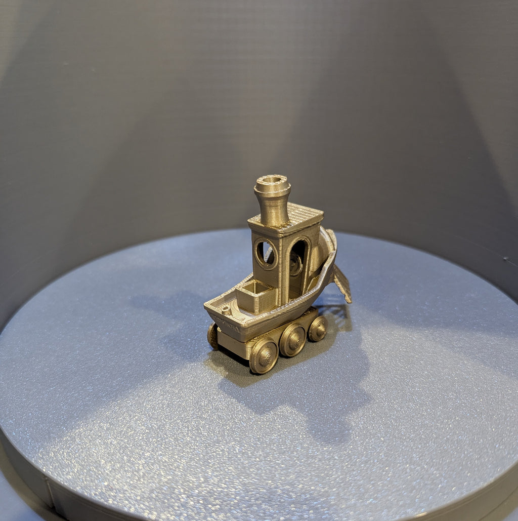 BenChooChoo | Benchy Train
