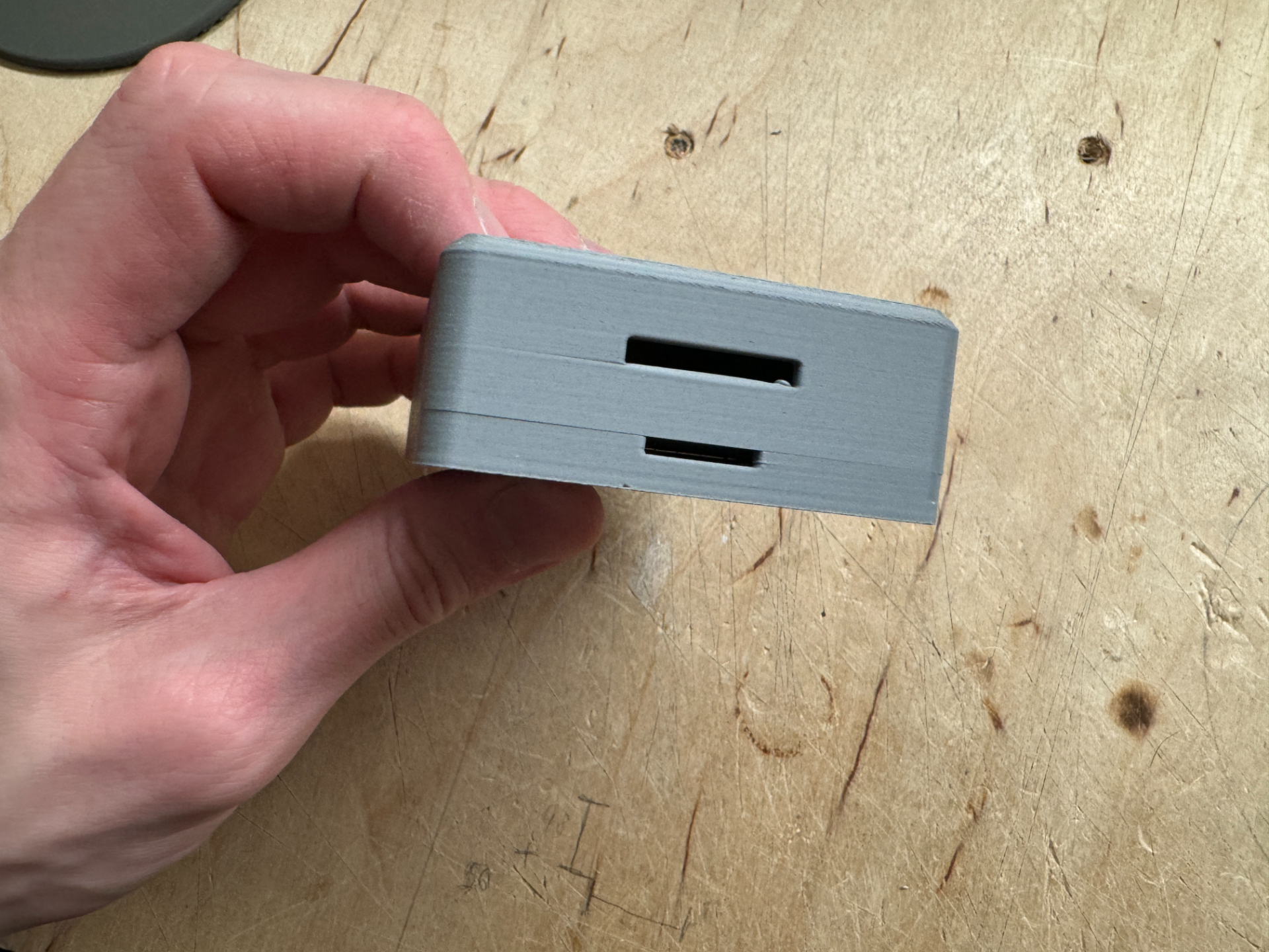 Raspberry Pi Gehäuse MK1