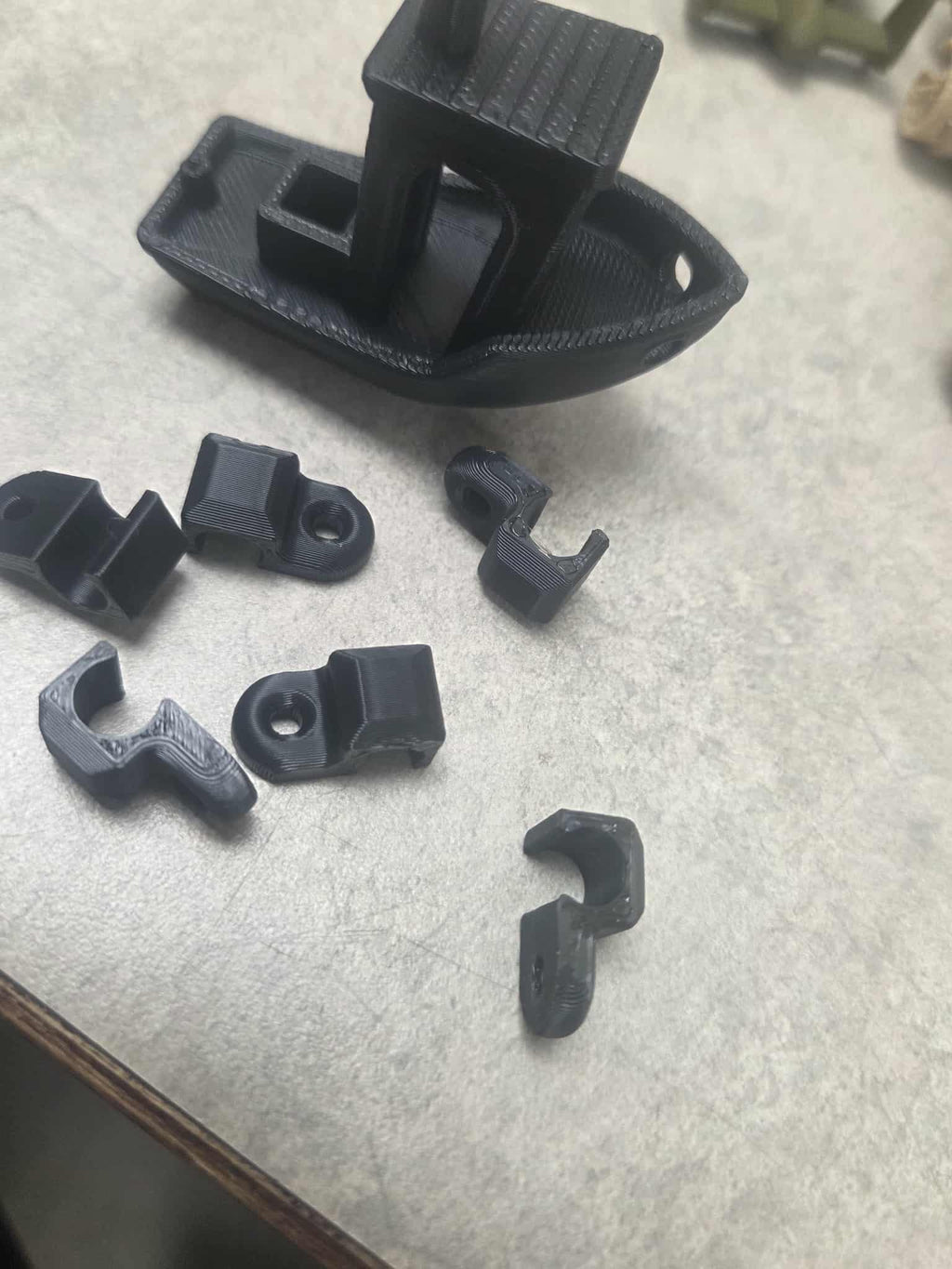 Cable Clippys