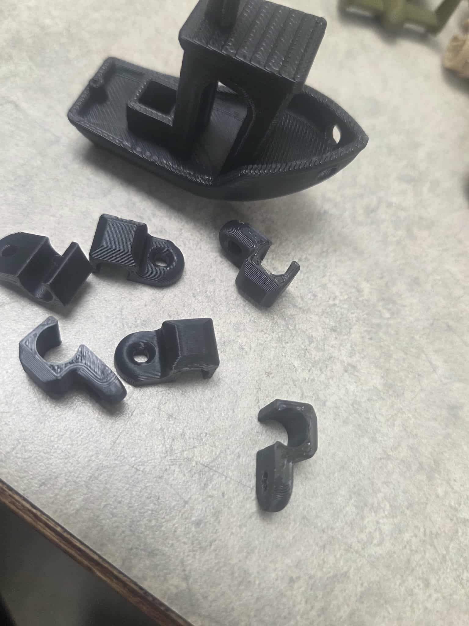 Cable Clippys