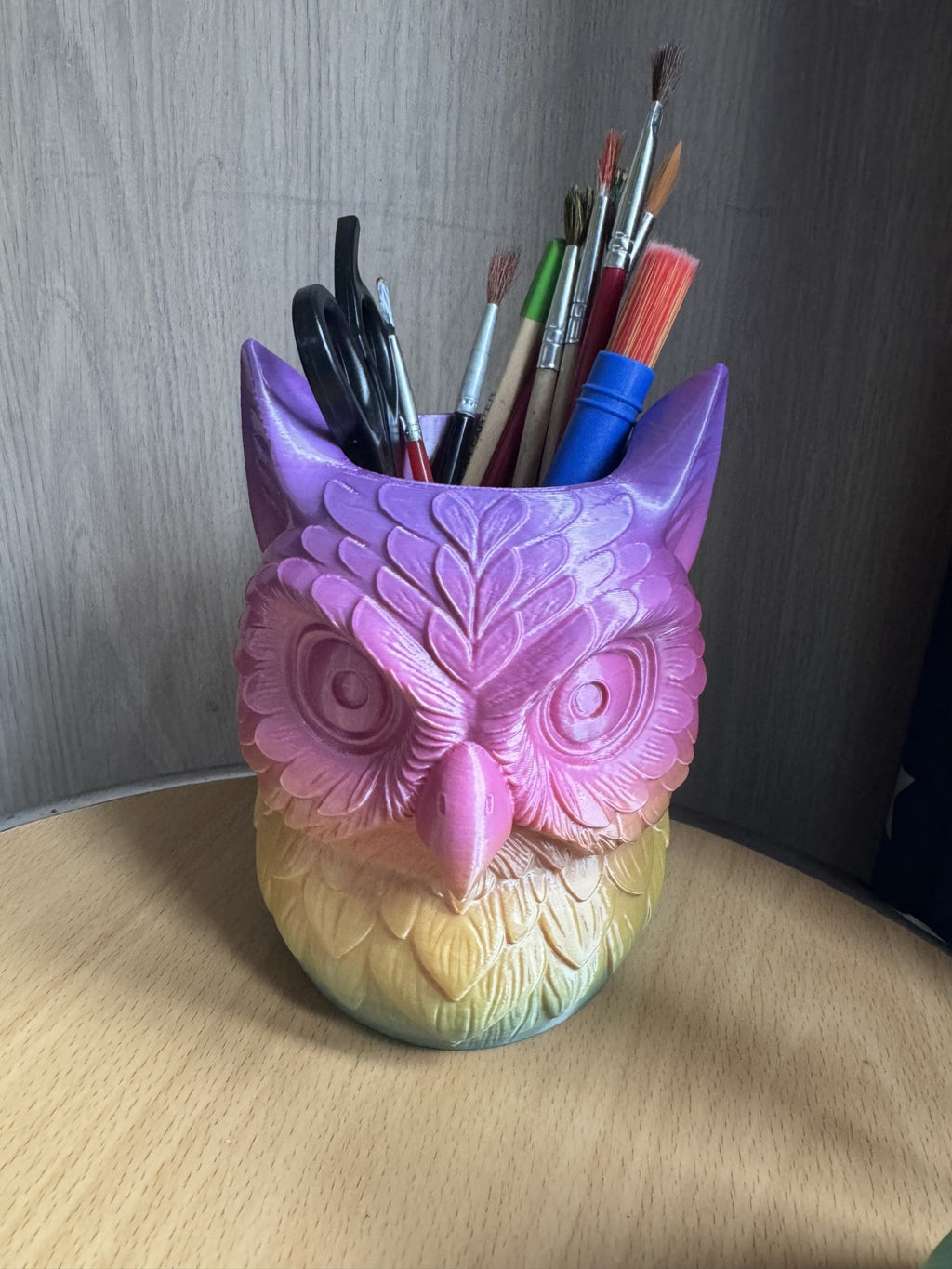 Hootie the Brush Guardian – Commercial license
