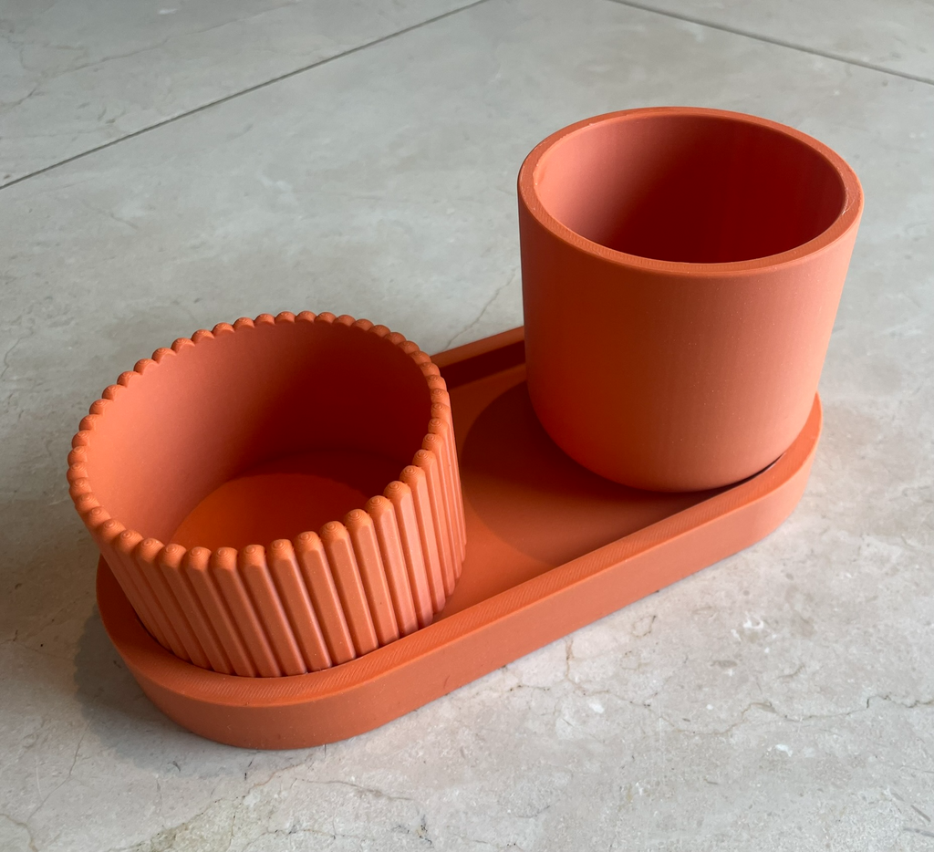 Bathroom organizer