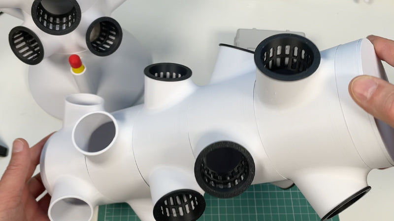 Tower Hydroponic System Part 3: Accessories