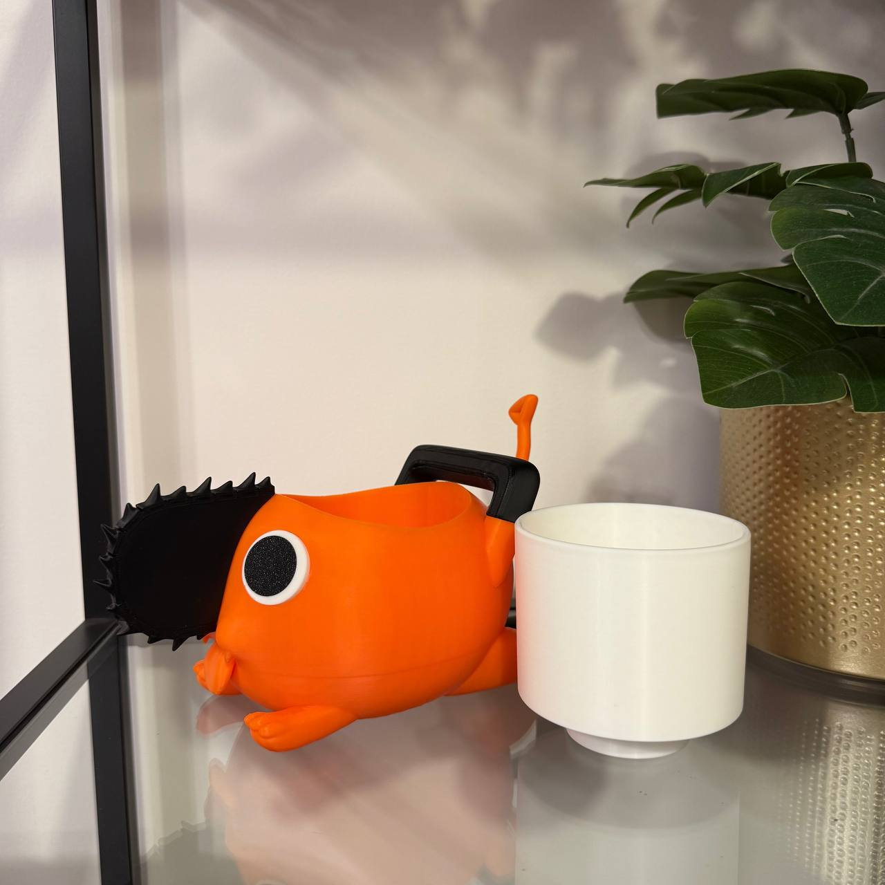 Pochita Mug & Corelain (no ams needed)