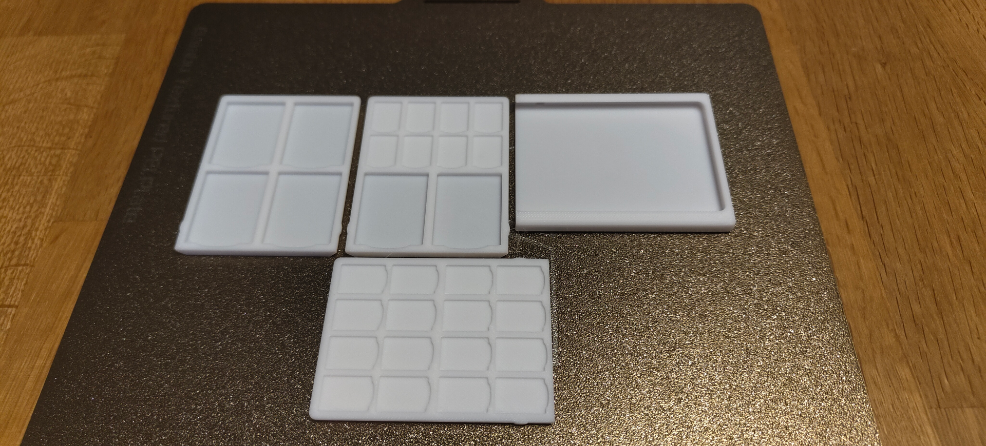 SD Card holder (slim)