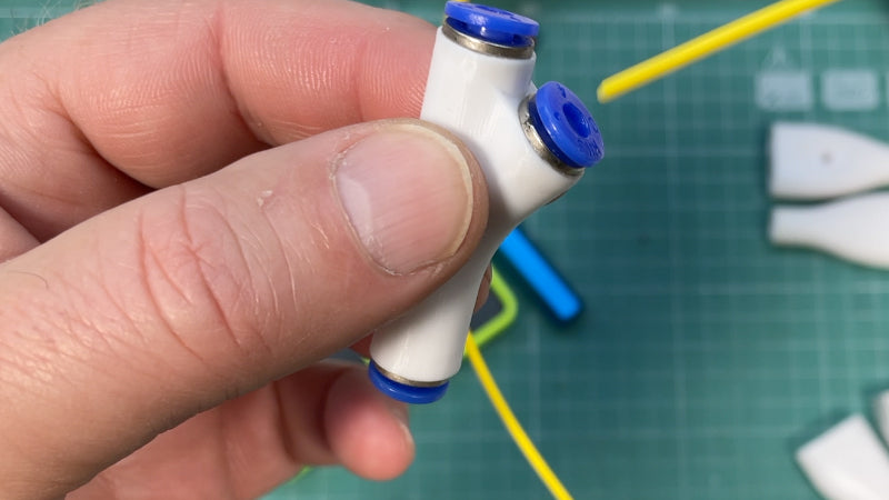 Filament Y-Adapter