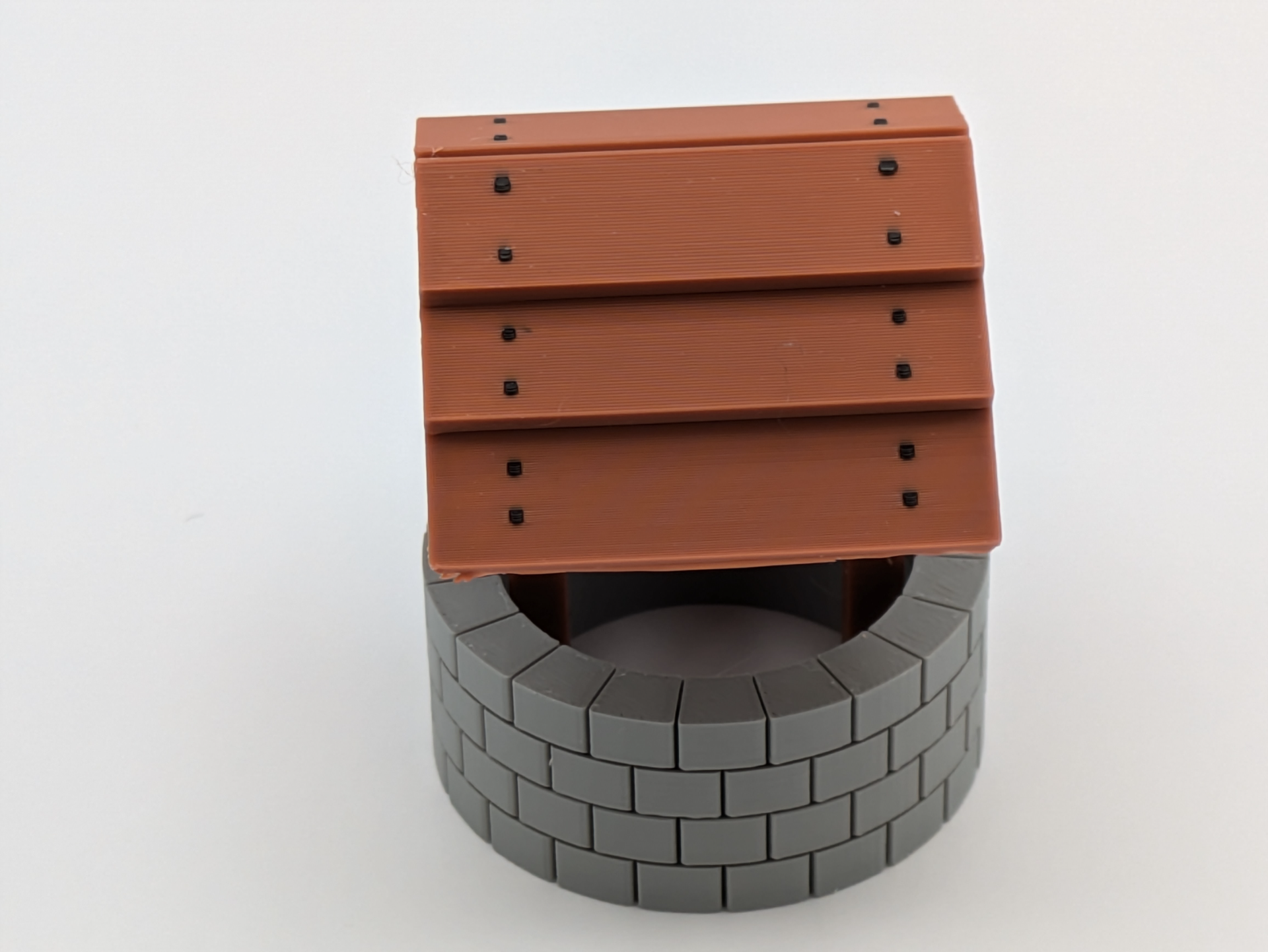 30mm Wellscapes for Table top gaming