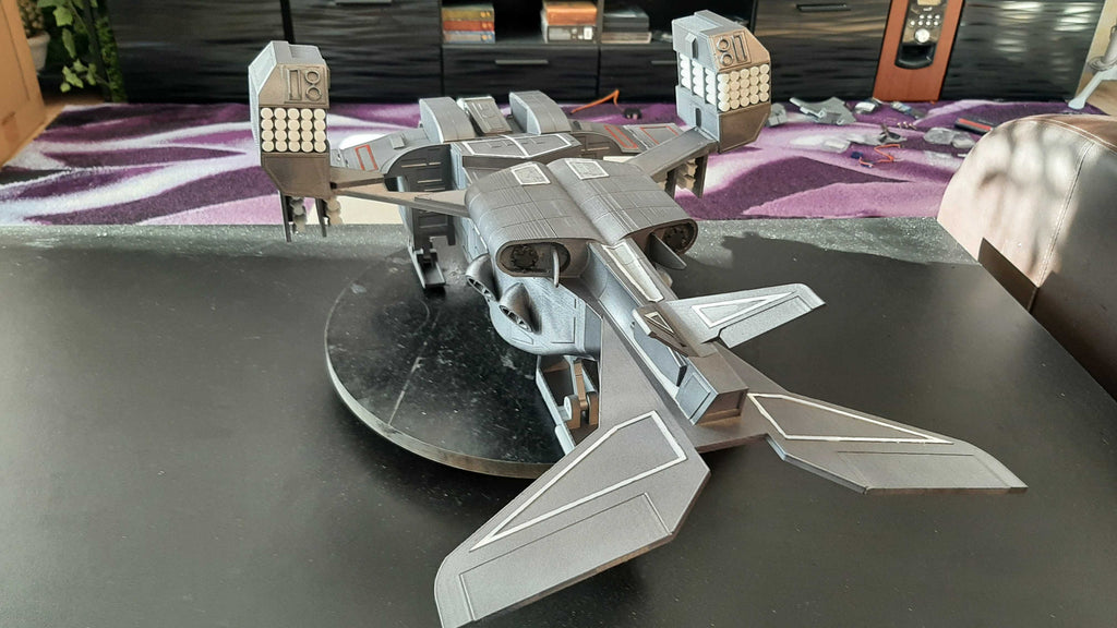 UD4 - Dropship from Aliens