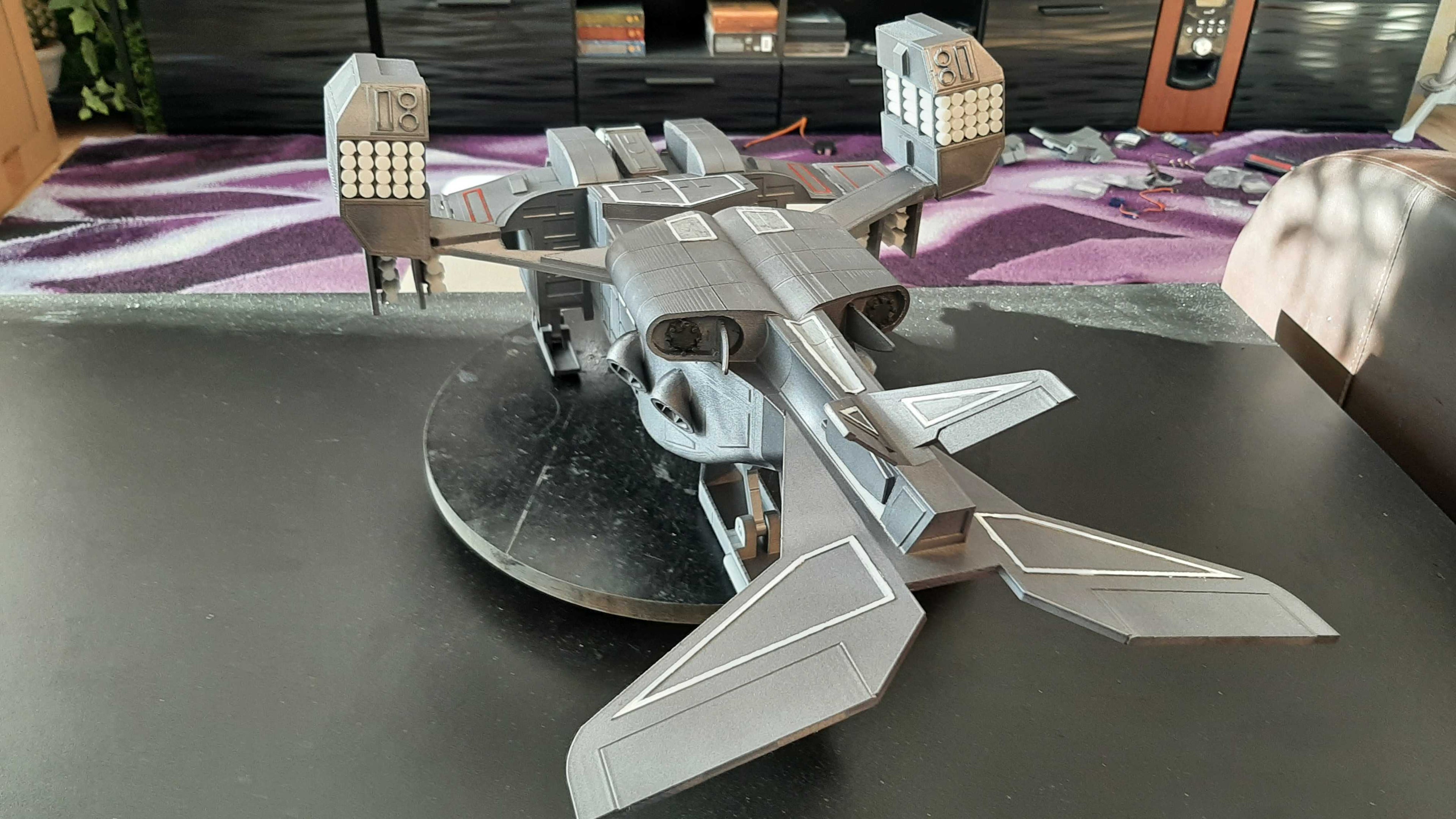 UD4 - Dropship from Aliens