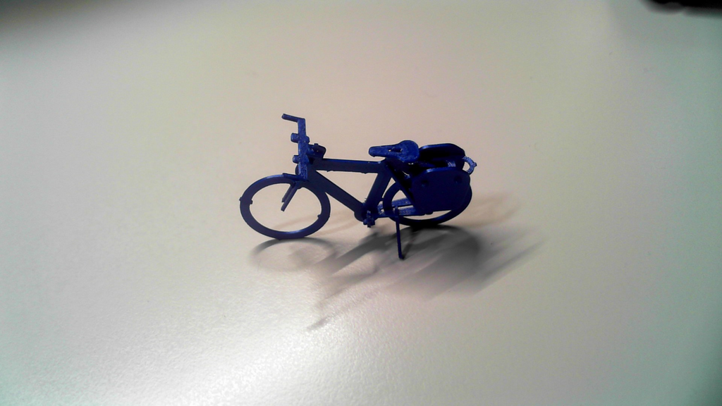 Kit Card Bike