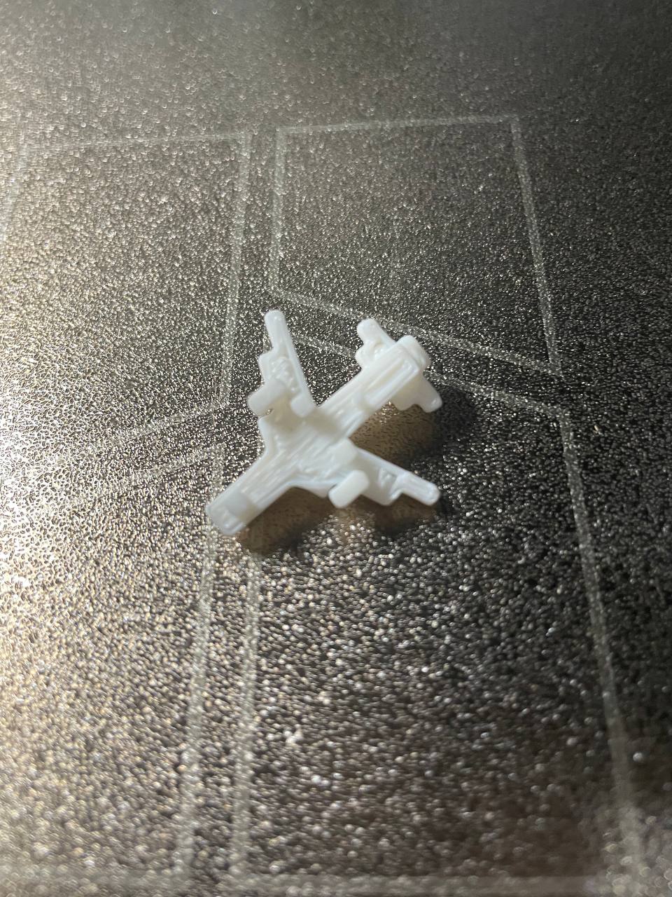 Tiny Plane Model