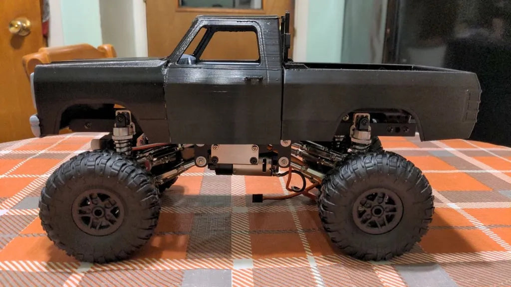 1:16 80's Dodge Ram (version 2)