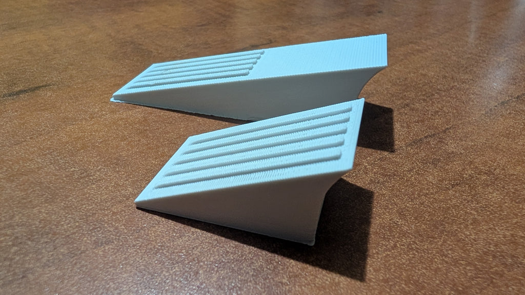 Curved Door Stopper