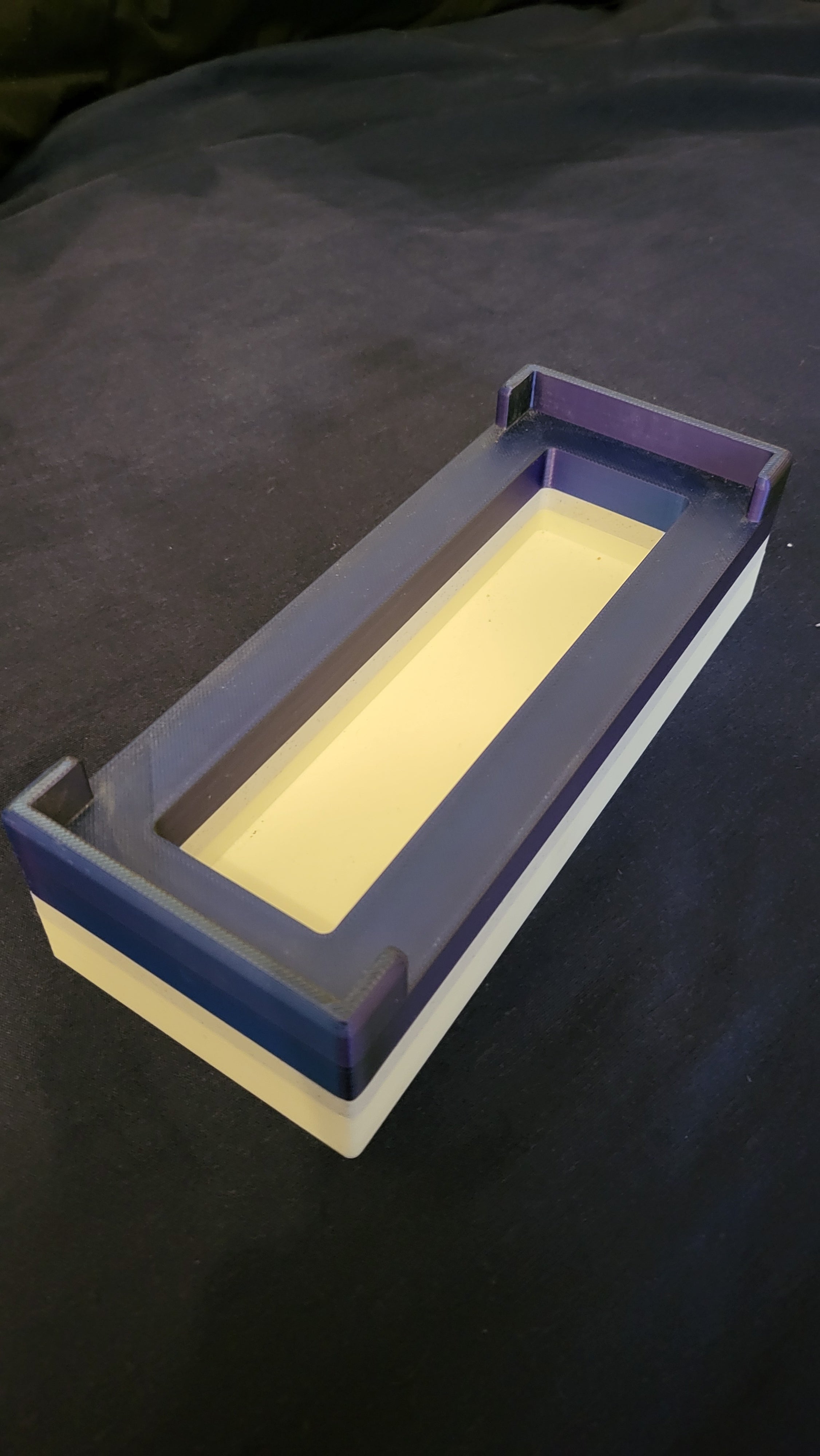 Sharpal 3" x 8" Diamond stone Holder