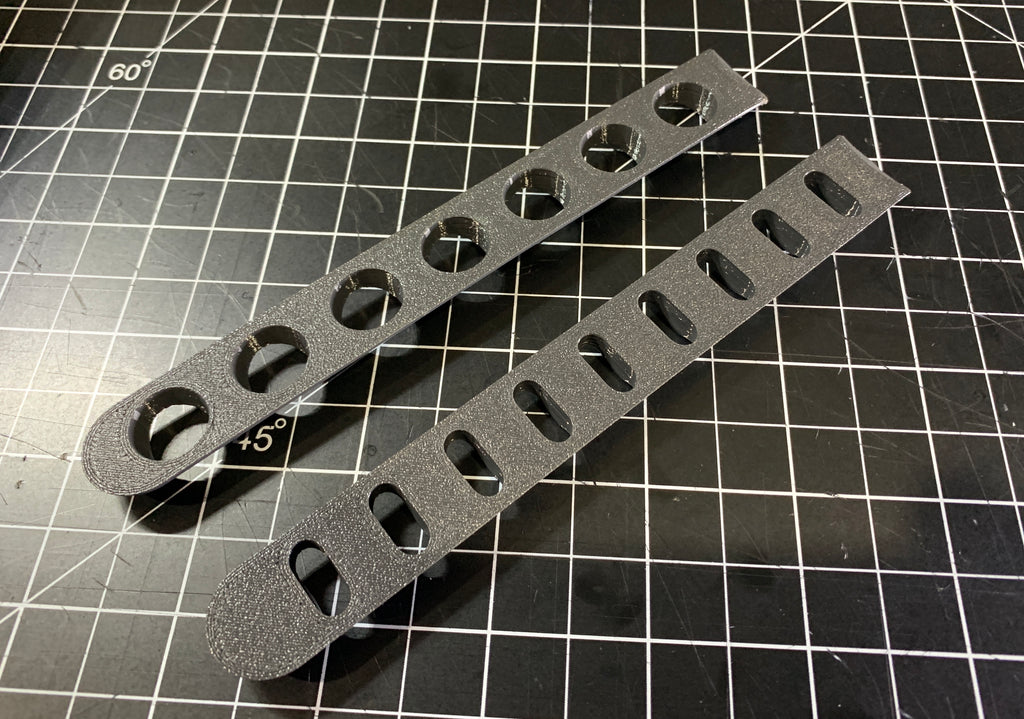 Jeep Wrangler JK Door Handle Inserts