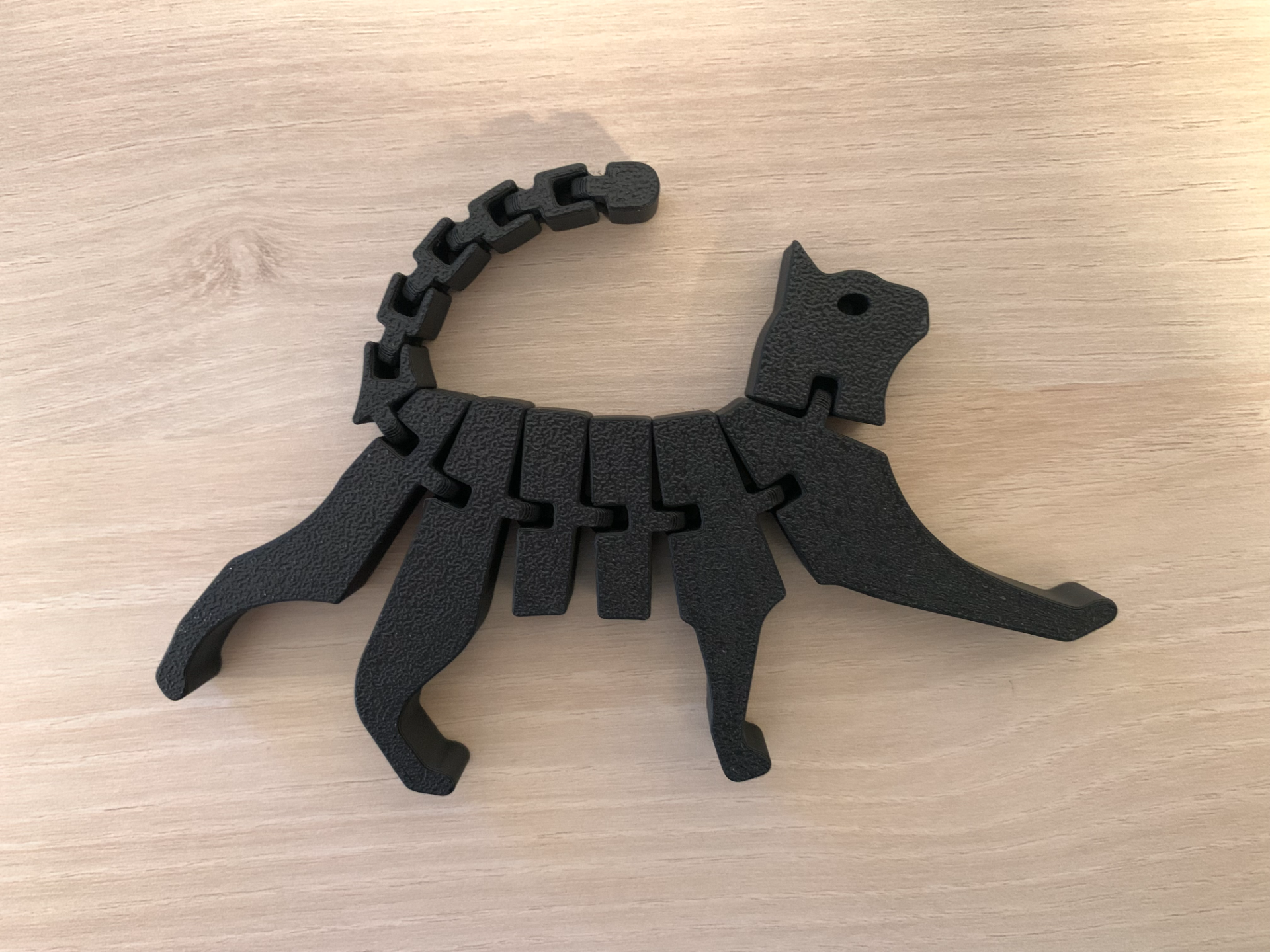 Flexible Cat / Articulated Cat